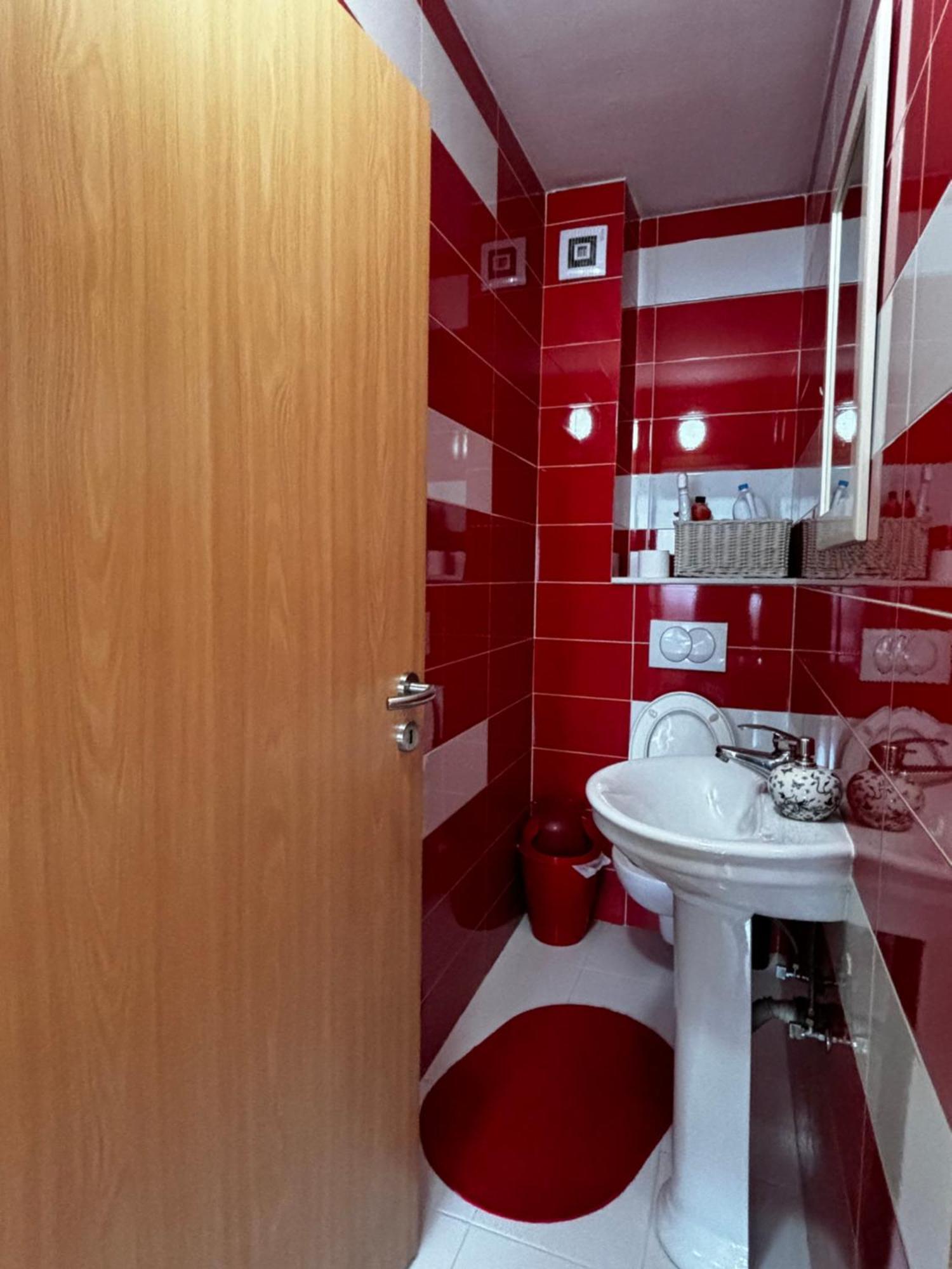 Cozy City Center Apartment بريزرن المظهر الخارجي الصورة